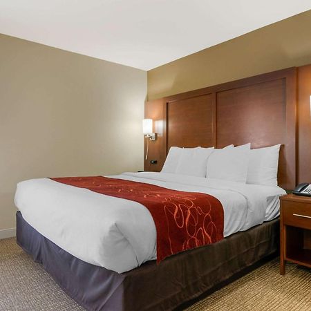 Comfort Inn & Suites Macon West Quarto foto
