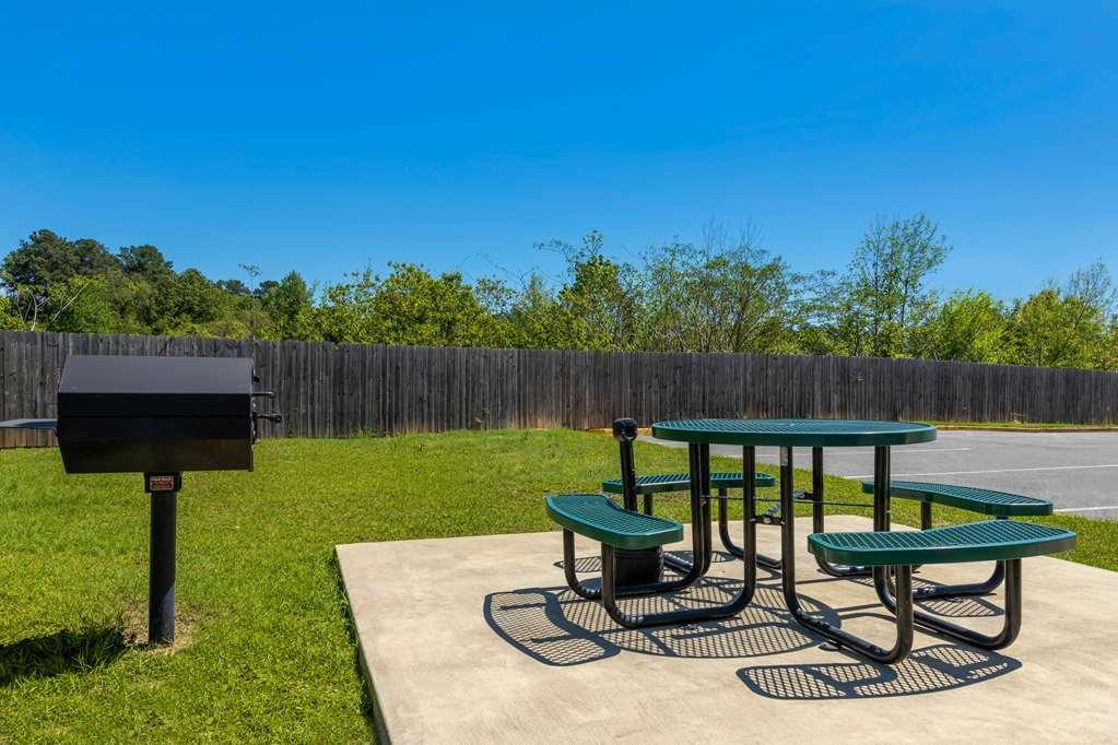 Comfort Inn & Suites Macon West Comodidades foto