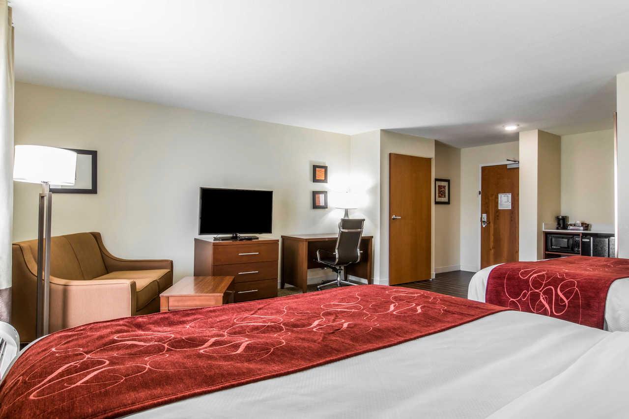 Comfort Inn & Suites Macon West Exterior foto
