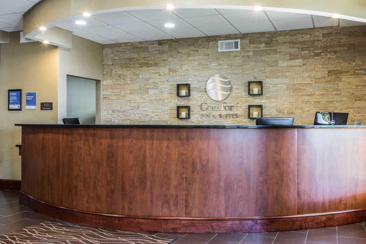 Comfort Inn & Suites Macon West Exterior foto